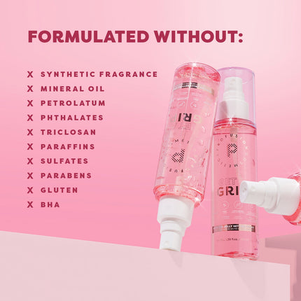 Profusion Cosmetics - Gripping Jelly Setting Spray