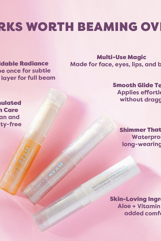Profusion Cosmetics - Jelly Beam Jelly Shimmer Stick