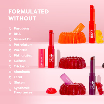 Profusion Cosmetics - Jelly Drop Lip & Cheek Stain