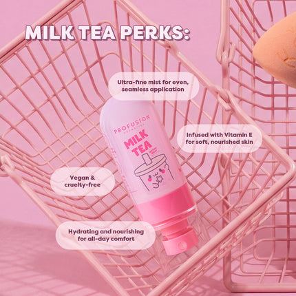 Profusion Cosmetics - Milk Tea Setting Spray