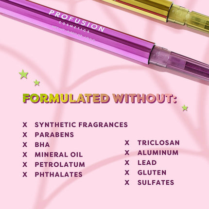 Profusion Cosmetics - Monster Bash | Chrome Monster Gel Liner Set