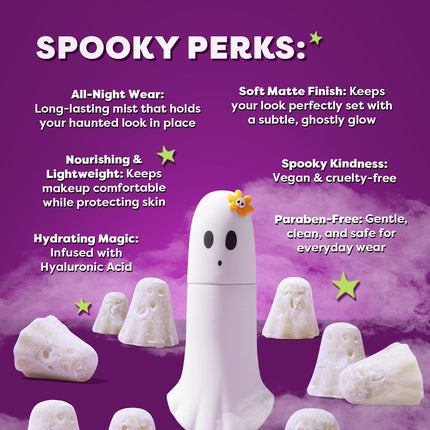 Profusion Cosmetics - Monster Bash | Spooky Seal Setting Spray