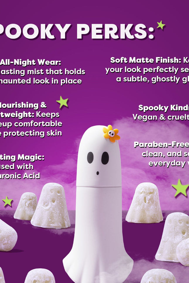 Profusion Cosmetics - Monster Bash | Spooky Seal Setting Spray
