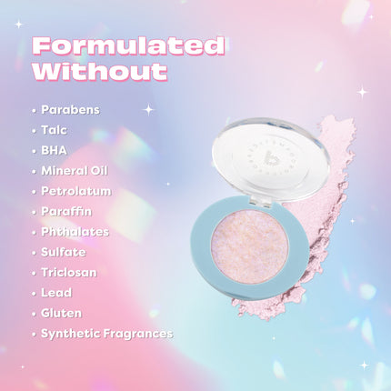 Profusion Cosmetics - Bouncy Glow Frosted Holo Highlighter