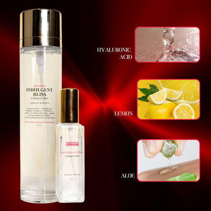 Gymsegbë - Indulgent Bliss Collagen Facial Mist