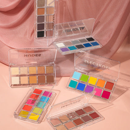 Profusion Cosmetics - Essentials 10 Shade Palette – Neon