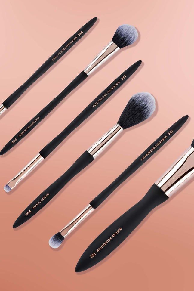 Profusion Cosmetics - Artistry Face Essentials | 3-pc Artistry Face Brush Set