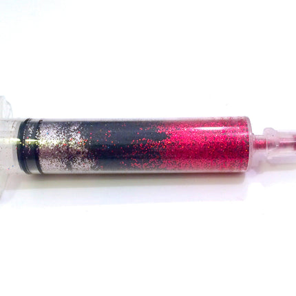 Inked Doll Cosmetics - INSATIABLE GlamDoll Glitter Syringe