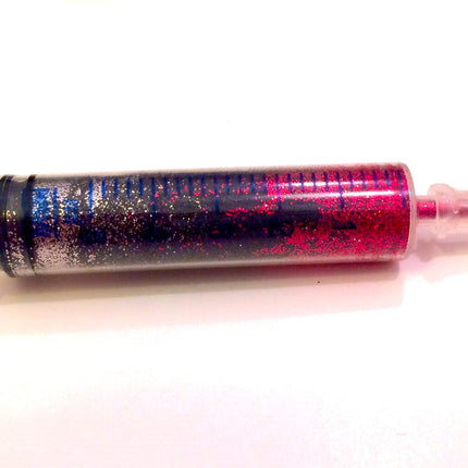Inked Doll Cosmetics - INSATIABLE GlamDoll Glitter Syringe