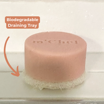 m'Chel Haircare - Weightless Daily Conditioner Bar