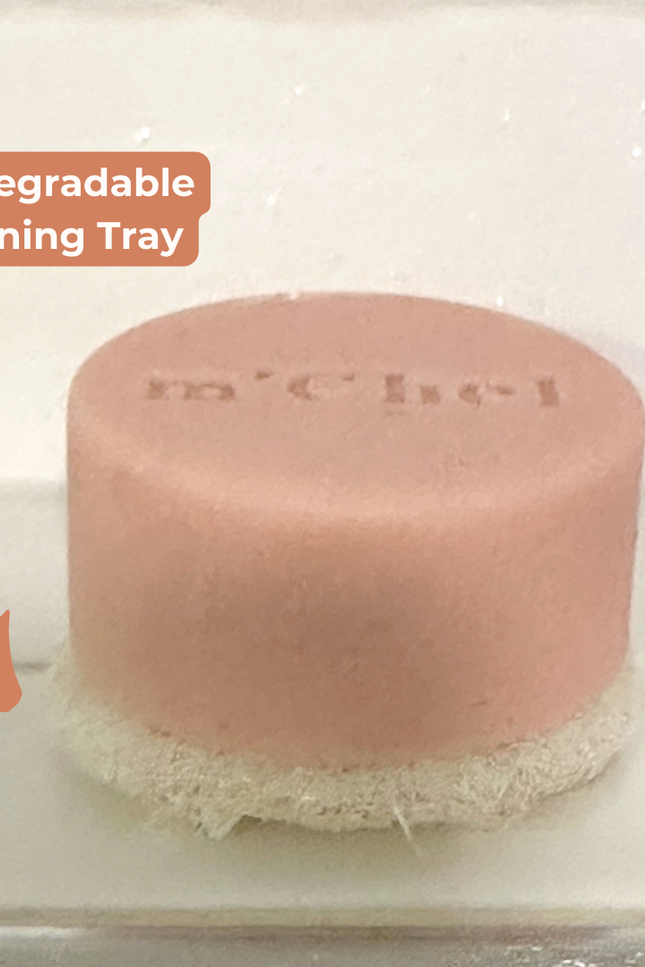 m'Chel Haircare - Weightless Daily Conditioner Bar