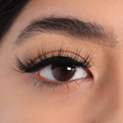 Lurella Cosmetics - 3D Mink Eyelashes - Instaworthy