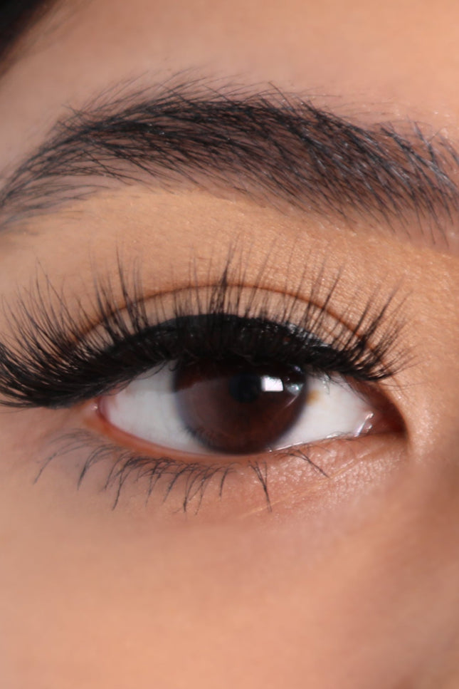 Lurella Cosmetics - 3D Mink Eyelashes - Instaworthy