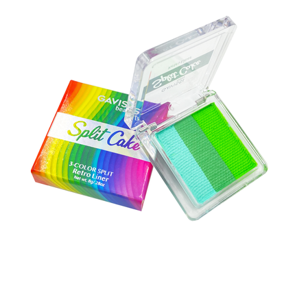 Gavissi Beauty - ISLAND BREEZE SPLIT LINER