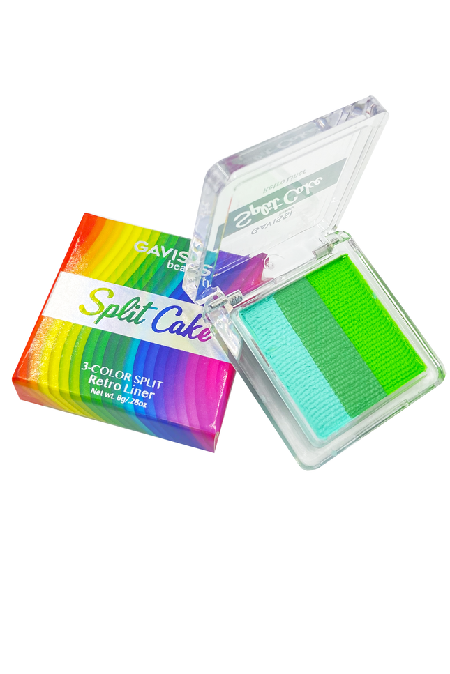 Gavissi Beauty - ISLAND BREEZE SPLIT LINER