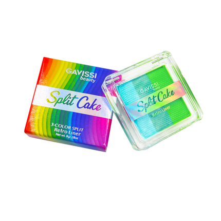 Gavissi Beauty - ISLAND BREEZE SPLIT LINER