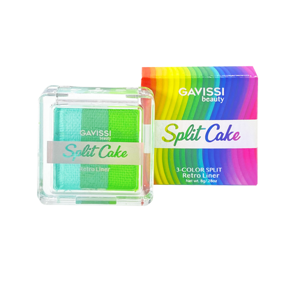 Gavissi Beauty - ISLAND BREEZE SPLIT LINER