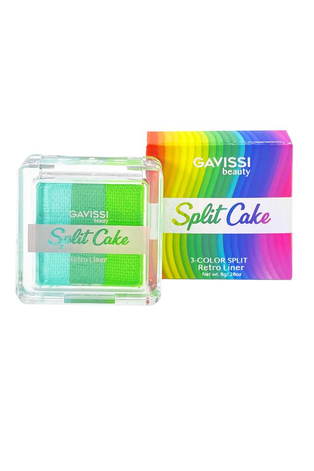 Gavissi Beauty - ISLAND BREEZE SPLIT LINER