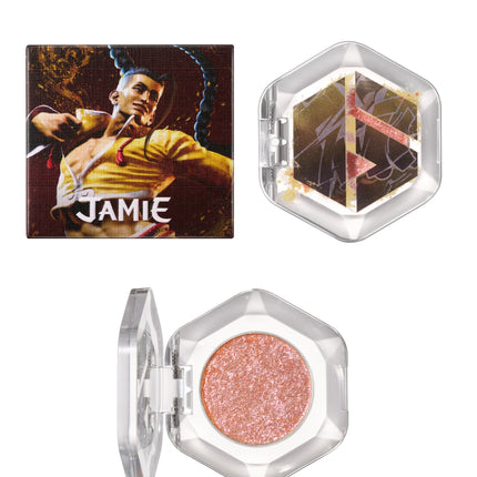 Game Beauty® - Chromatic Contender Chameleon - 01 Jamie