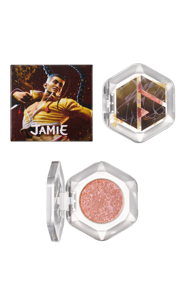 Game Beauty® - Chromatic Contender Chameleon - 01 Jamie