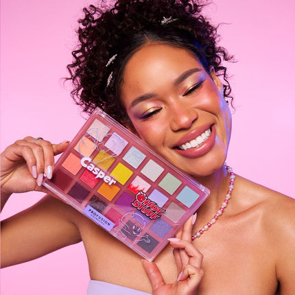 Profusion Cosmetics - Casper & Hot Stuff 24 Shade Palette