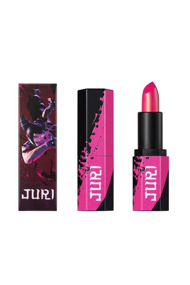 Game Beauty® - Vibrant Victor Lipstick - 03 Juri