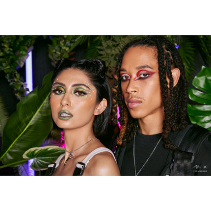 Profusion Cosmetics - Jurassic World Land.Sea.Air Water Activated Liner Collection