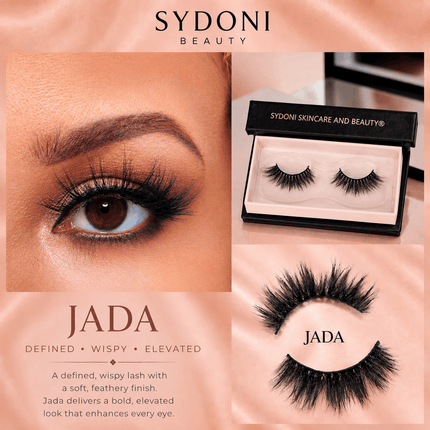 Sydoni - JADA LUXURY MINK LASHES