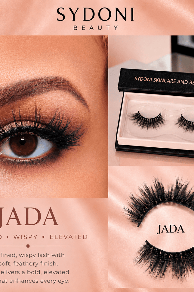 Sydoni - JADA LUXURY MINK LASHES
