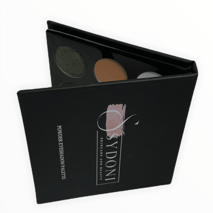Sydoni - JADED EYESHADOW PALETTE