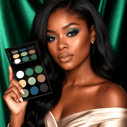 Sydoni - JADED EYESHADOW PALETTE