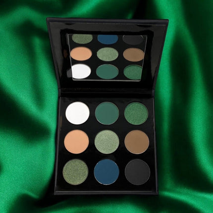 Sydoni - JADED EYESHADOW PALETTE