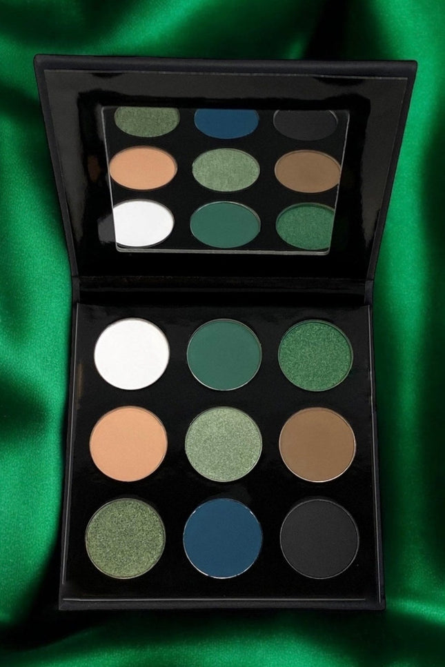 Sydoni - JADED EYESHADOW PALETTE