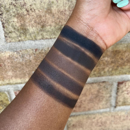 Sydney Grace- Eyebrow Palette - Black