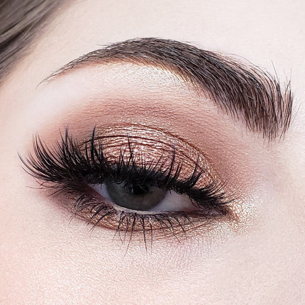 Crown Brush - JAVA EYESHADOW PALETTE 35J
