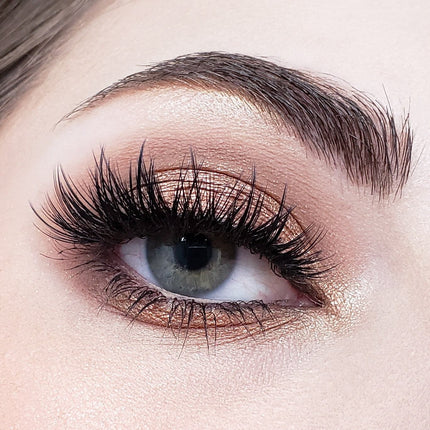 Crown Brush - JAVA EYESHADOW PALETTE 35J