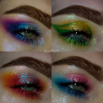 Game Beauty® - Prismatic Pugilist Makeup Palette