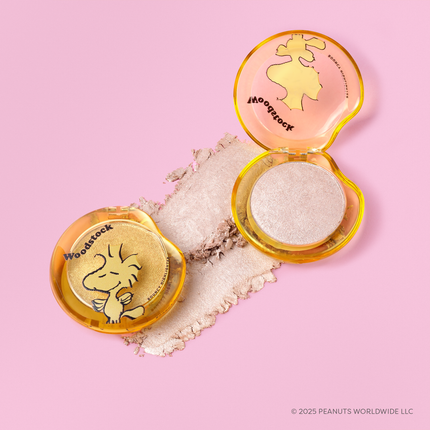 Profusion Cosmetics - Peanuts 75th | Woodstock Bouncy Highlighter