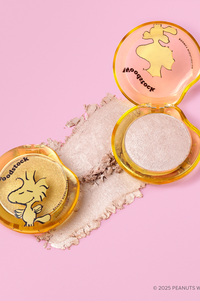 Profusion Cosmetics - Peanuts 75th | Woodstock Bouncy Highlighter