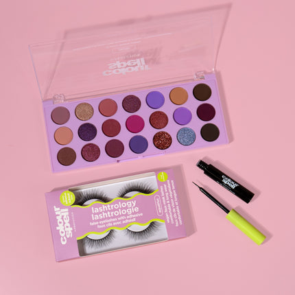 ColourSpell - She's HER Collection- Eyeliner, Lashes & Shadows