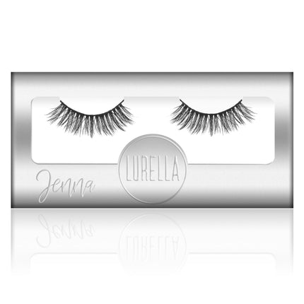 Lurella Cosmetics - Synthetic Eyelashes - Jenna