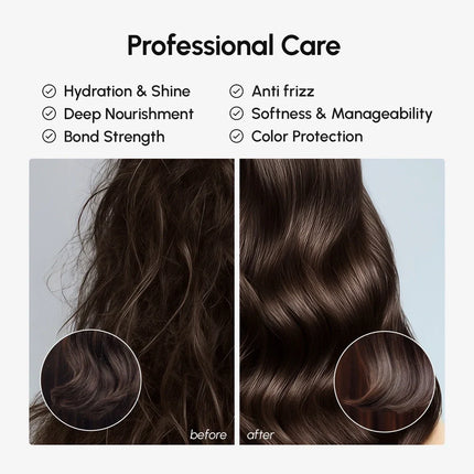 Maree - Argan Oil & Biotin Hair Repair Mask