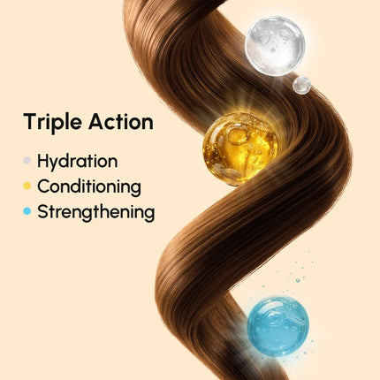 Maree - Argan Oil & Biotin Hair Repair Mask