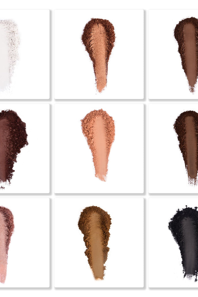 Sydoni - JOURNEE EYESHADOW PALETTE