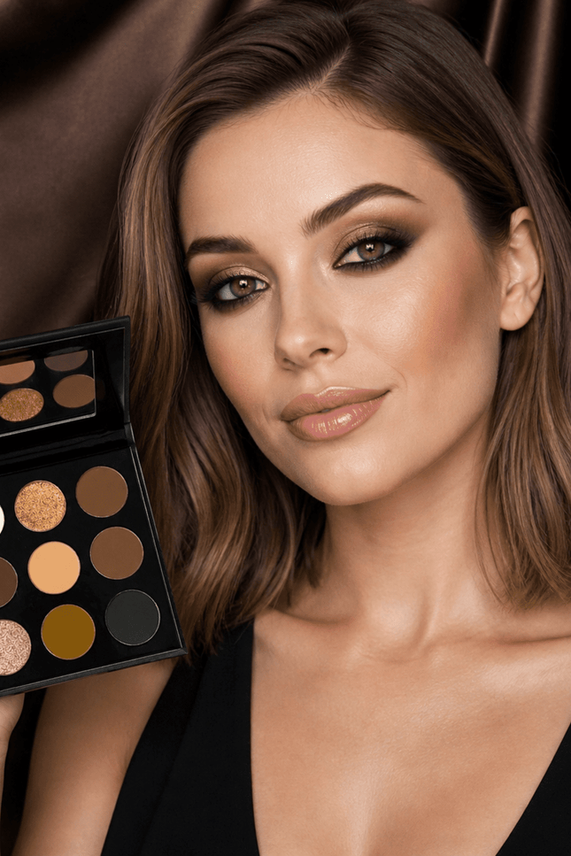 Sydoni - JOURNEE EYESHADOW PALETTE