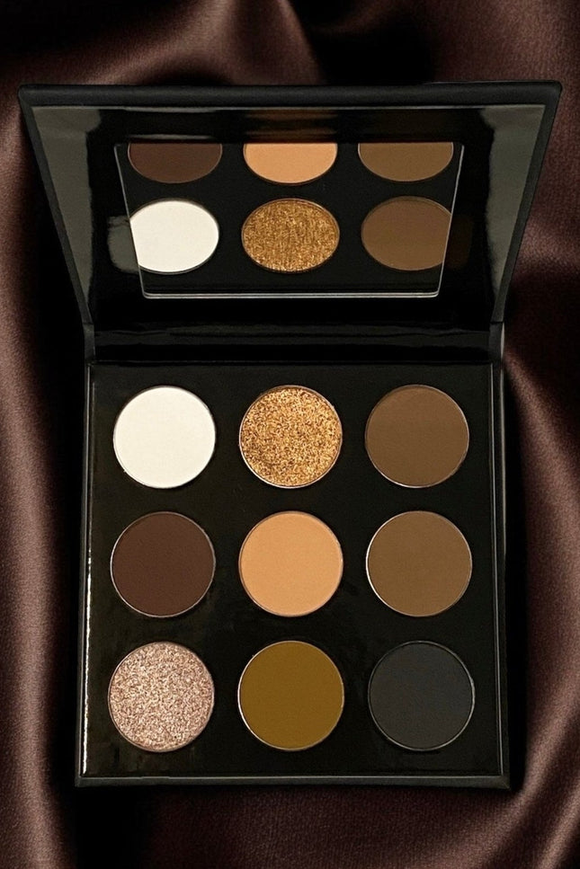 Sydoni - JOURNEE EYESHADOW PALETTE