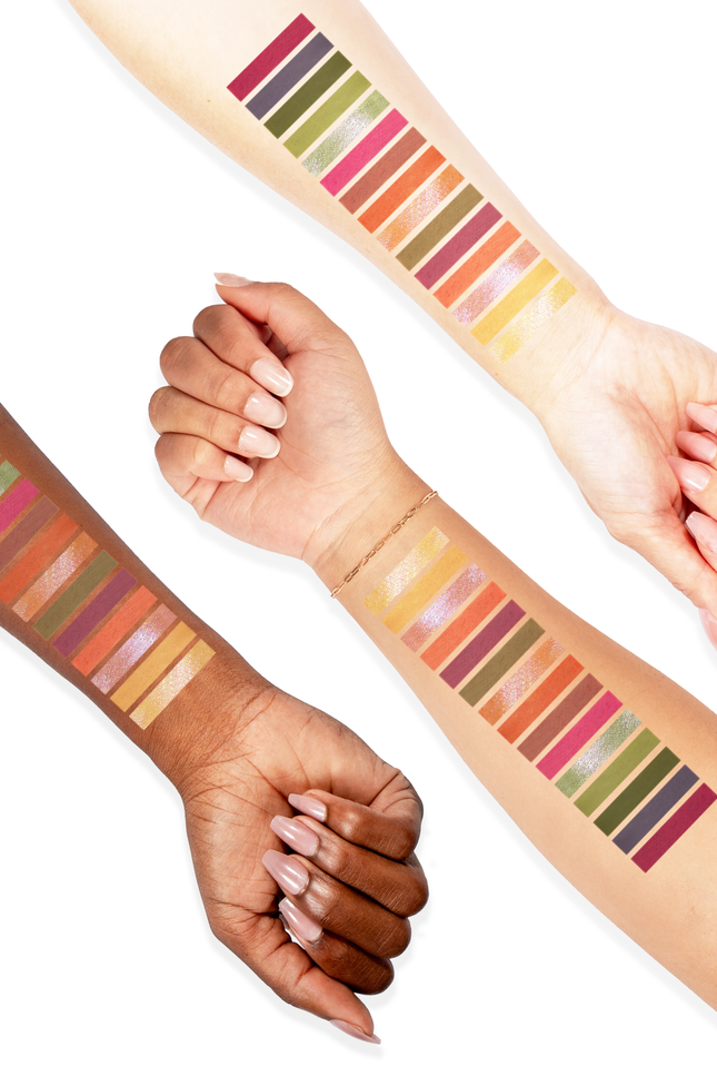 Profusion Cosmetics - Pumpkin Spice | 15 Shade Palette