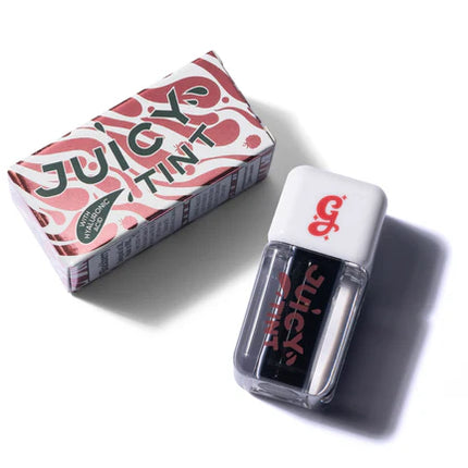 Glisten Cosmetics - Blackberry (Black) Juicy Tint - Lip Tint