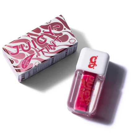 Glisten Cosmetics - Dragonfruit (Pink) Juicy Tint - Lip Tint
