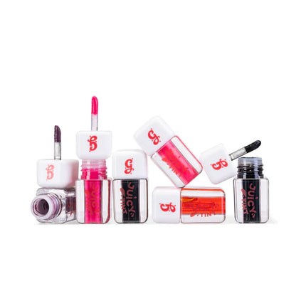 Glisten Cosmetics - Tamarind (Brown) Juicy Tint - Lip Tint